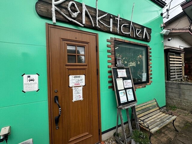 【konkitchen】ふんわり卵のオムライス♡手間を惜しまないイタリアンが評判の実力店