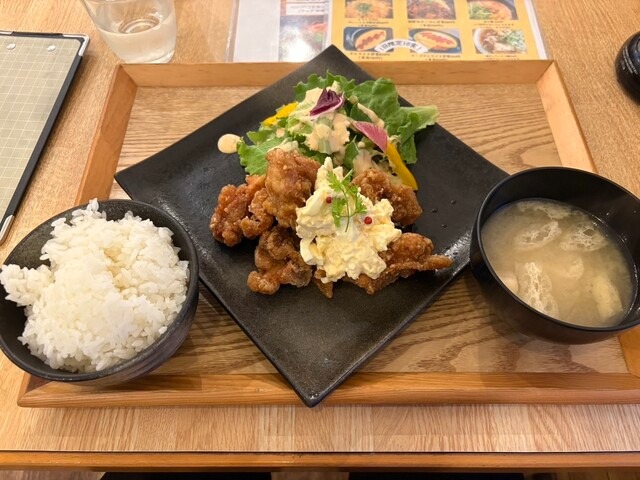 チキン南蛮定食