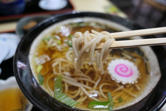 津軽そば