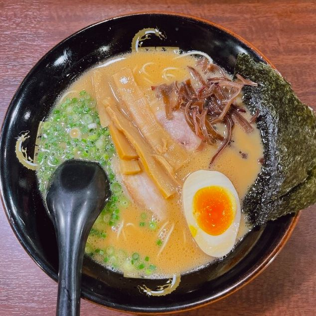 自分仕立てラーメン