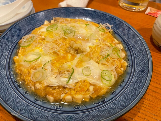 ぶんぶく煮豆腐