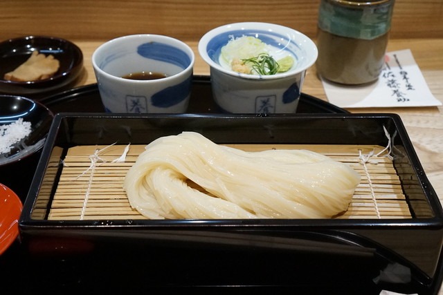稲庭うどん