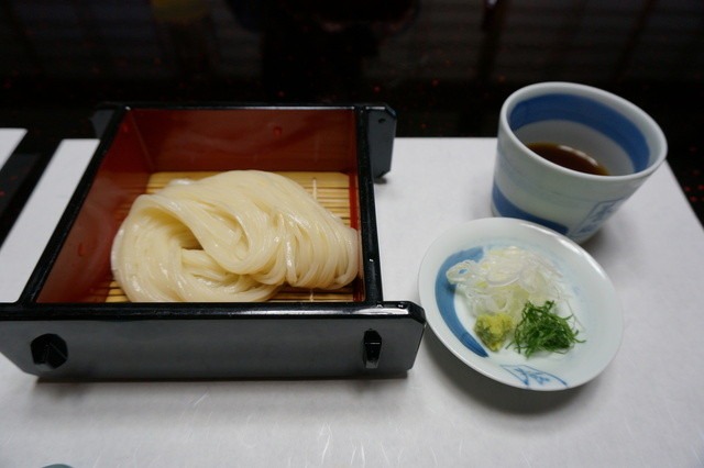 稲庭うどん（冷）