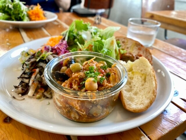 日替わりプレート