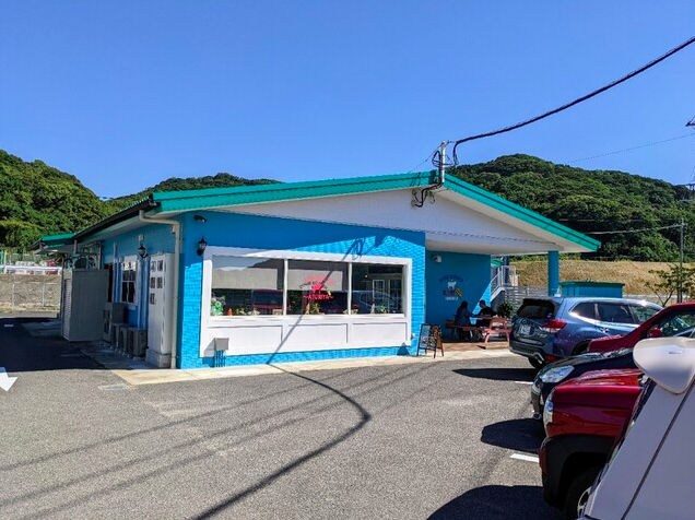 【佐世保アメリカンヴィレッジダイナー】1950年代アメリカにタイムスリップできるお店